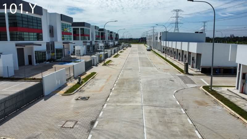 Kilang untuk Disewa di Bandar Mahkota Banting (Bandar Baru Brooklands) (Tanjong Duabelas) - Hao Kai Khaw - PropertyGuru.com.my