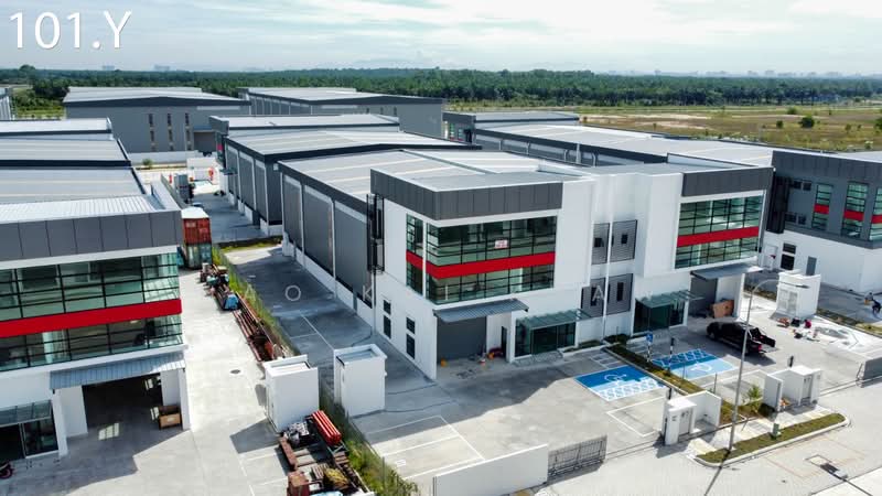 Kilang untuk Disewa di Bandar Mahkota Banting (Bandar Baru Brooklands) (Tanjong Duabelas) - Hao Kai Khaw - PropertyGuru.com.my