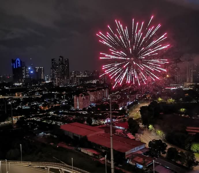 Servis Apartment untuk Dijual di United Point (Residensi Berpadu) - Ethan Loke - PropertyGuru.com.my