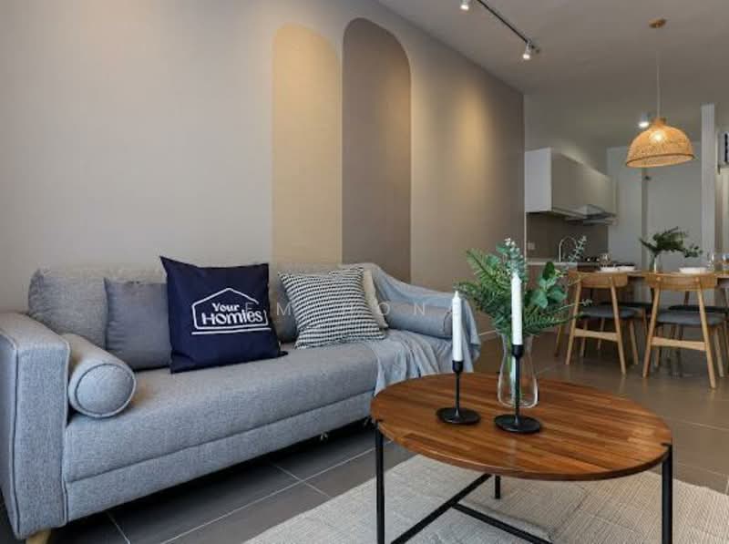 Kondominium untuk Dijual di Aster Residence - FM Hong - PropertyGuru.com.my