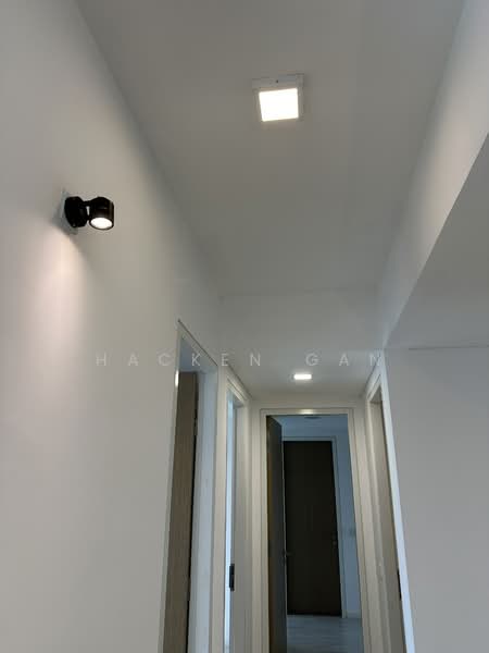 Servis Apartment untuk Disewa di Cantara Residences - Hacken Gan - Corridor - PropertyGuru.com.my