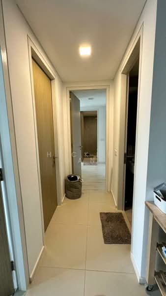 Servis Apartment untuk Disewa di Cantara Residences - Hacken Gan - Corridor - PropertyGuru.com.my