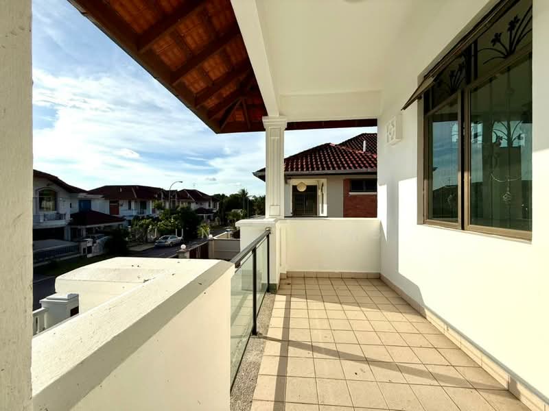 Semi-Detached House for Sale in Johor Bahru (Johor) - June Tseng - Balcony - PropertyGuru.com.my