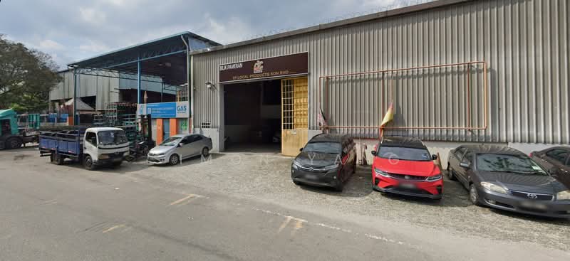 Gudang untuk Dijual di Taman Industri Bolton (Batu Caves) - Simon Yang - Exterior - PropertyGuru.com.my