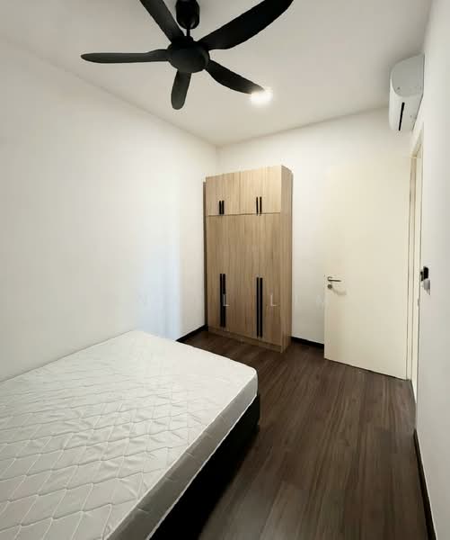 Servis Apartment untuk Dijual di Duta Park Residences - Angel Lim - Bedroom - PropertyGuru.com.my