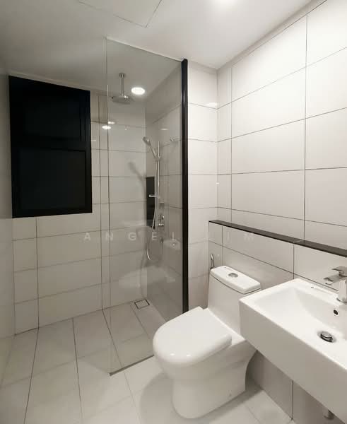 Servis Apartment untuk Dijual di Duta Park Residences - Angel Lim - Bathroom - PropertyGuru.com.my