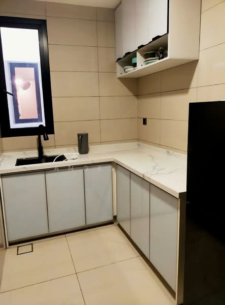 Servis Apartment untuk Dijual di Duta Park Residences - Angel Lim - Kitchen - PropertyGuru.com.my