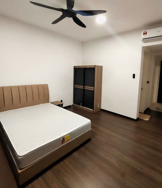 Servis Apartment untuk Dijual di Duta Park Residences - Angel Lim - Bedroom - PropertyGuru.com.my