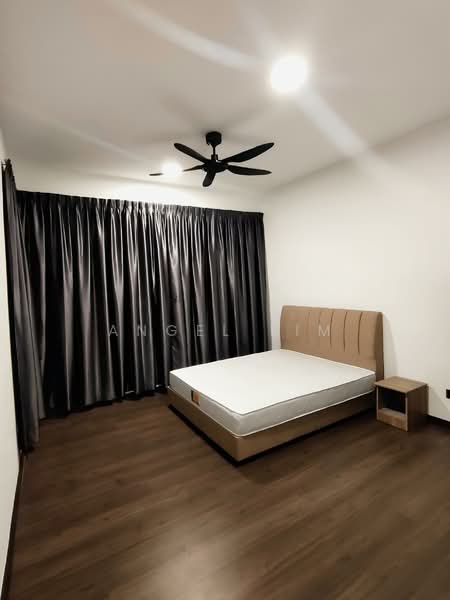 Servis Apartment untuk Dijual di Duta Park Residences - Angel Lim - Bedroom - PropertyGuru.com.my
