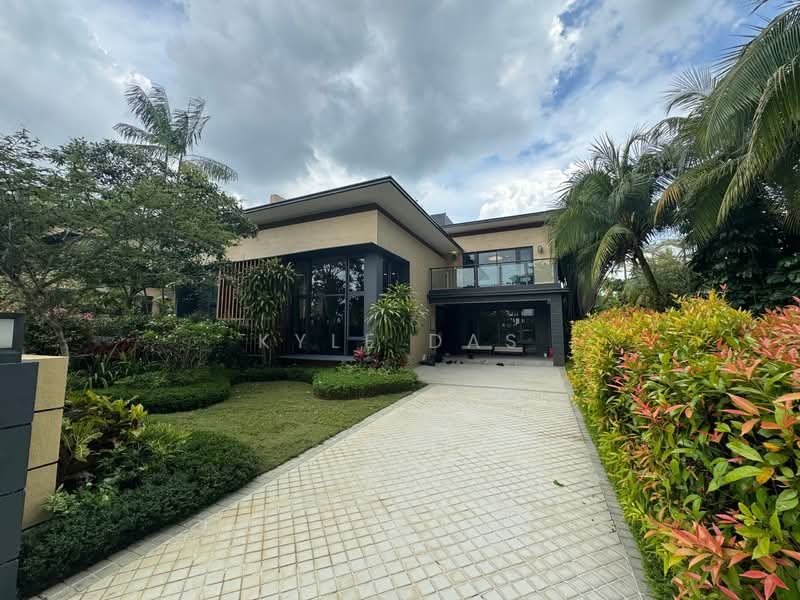 Twin Villa for Sale in Forest City (Gelang Patah) - Kyle Das - Exterior - PropertyGuru.com.my