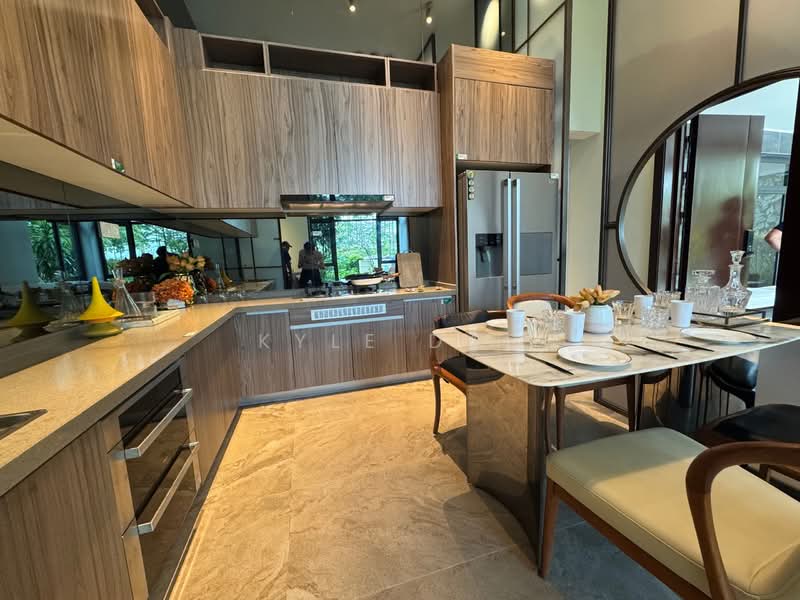Twin Villa for Sale in Forest City (Gelang Patah) - Kyle Das - Kitchen - PropertyGuru.com.my