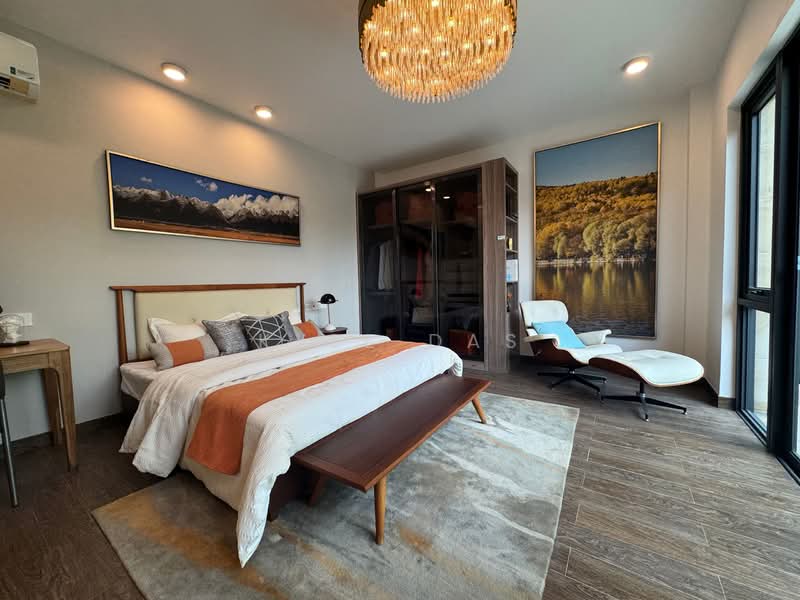 Twin Villa for Sale in Forest City (Gelang Patah) - Kyle Das - Bedroom - PropertyGuru.com.my