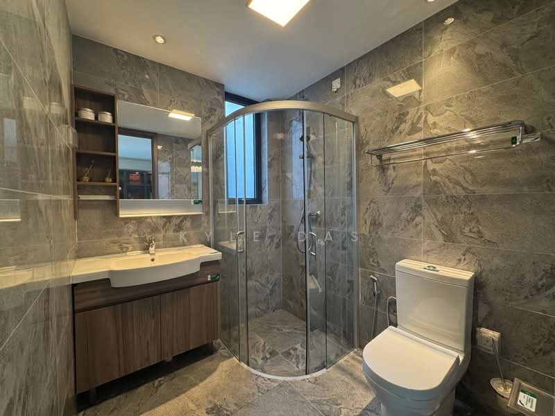 Twin Villa for Sale in Forest City (Gelang Patah) - Kyle Das - Bathroom - PropertyGuru.com.my