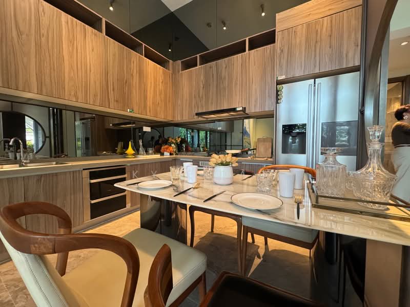 Twin Villa for Sale in Forest City (Gelang Patah) - Kyle Das - Kitchen - PropertyGuru.com.my
