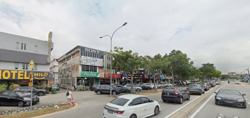 Kedai untuk Disewa di SS2 (Petaling Jaya) - Lisa Ong - Exterior - PropertyGuru.com.my
