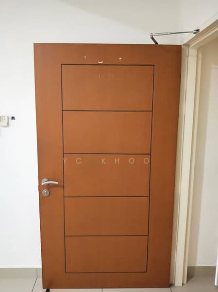 Servis Apartment untuk Disewa di GP Residence - YC Khoo - PropertyGuru.com.my