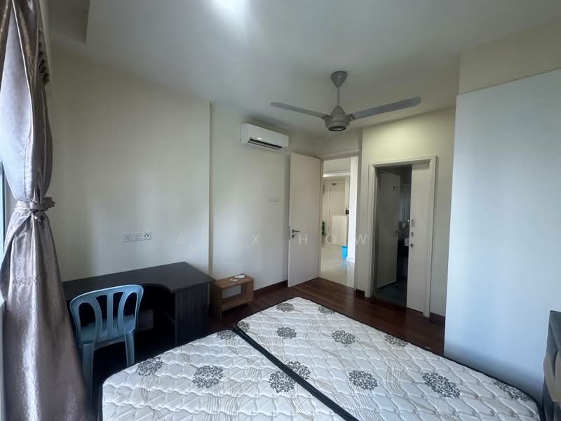 Kondominium untuk Disewa di Medini Signature - Alex How - Bedroom - PropertyGuru.com.my