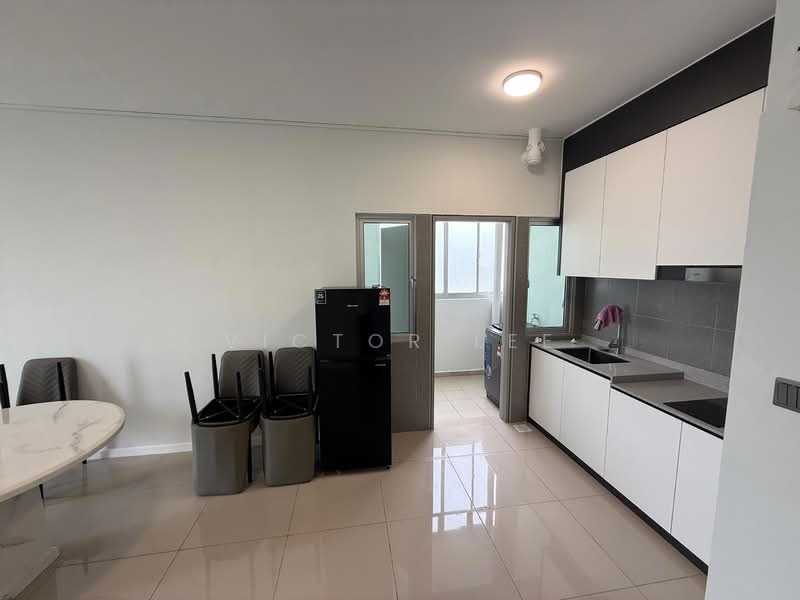 Service Residence for Rent at One 49 Residence - Victor Lee - Kitchen - PropertyGuru.com.my