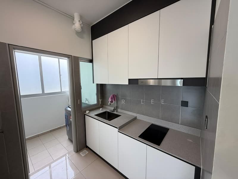 Service Residence for Rent at One 49 Residence - Victor Lee - Kitchen - PropertyGuru.com.my