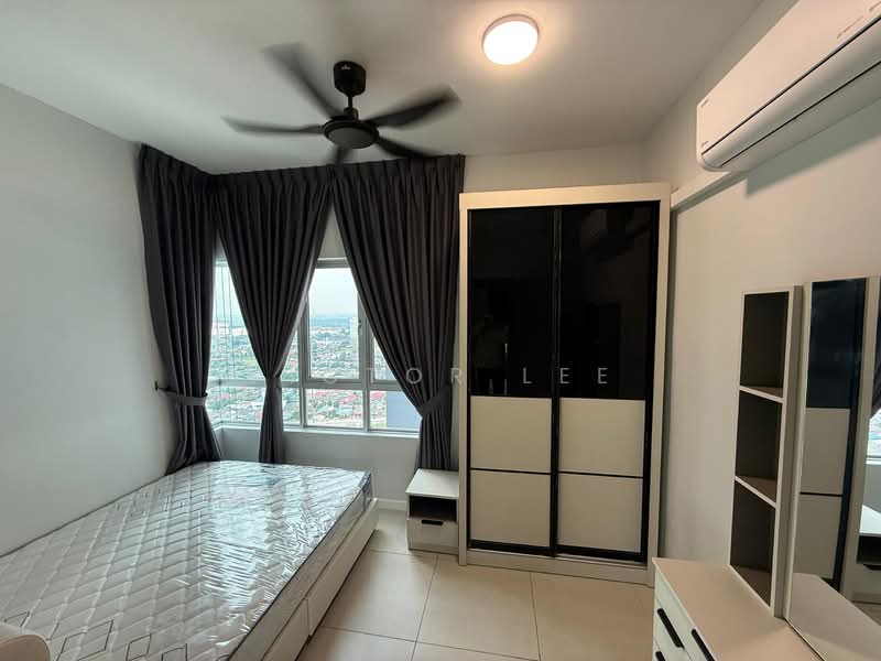 Service Residence for Rent at One 49 Residence - Victor Lee - Bedroom - PropertyGuru.com.my