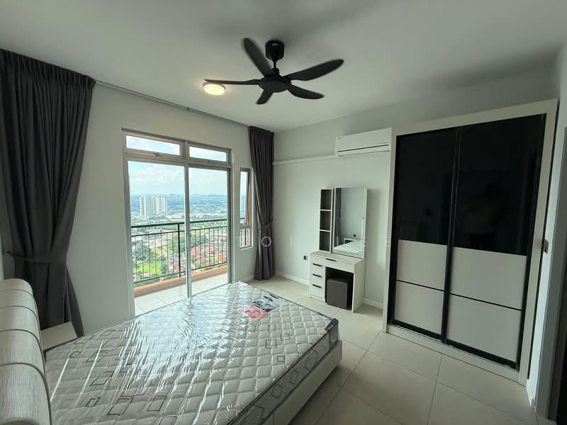 Service Residence for Rent at One 49 Residence - Victor Lee - Bedroom - PropertyGuru.com.my