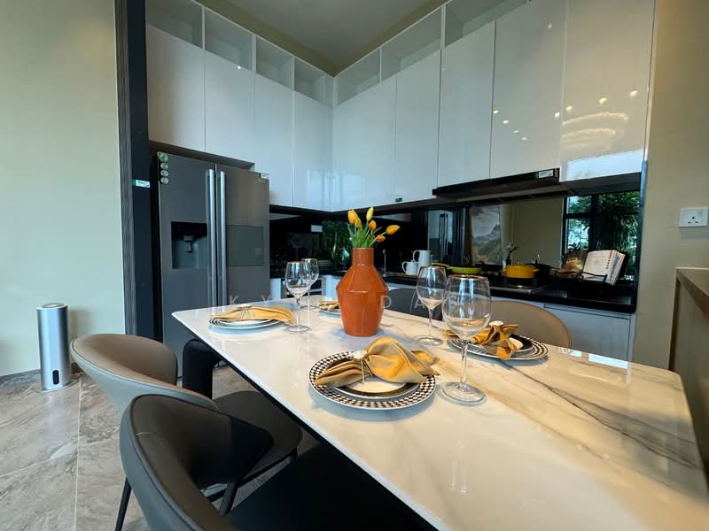 Twin Villa for Sale in Forest City (Gelang Patah) - Kyle Das - Kitchen - PropertyGuru.com.my