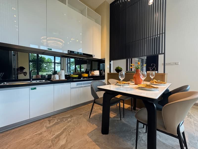 Twin Villa for Sale in Forest City (Gelang Patah) - Kyle Das - Kitchen - PropertyGuru.com.my