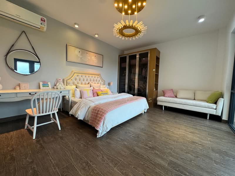 Twin Villa for Sale in Forest City (Gelang Patah) - Kyle Das - Bedroom - PropertyGuru.com.my