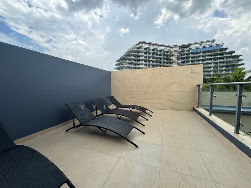 Twin Villa for Sale in Forest City (Gelang Patah) - Kyle Das - Exterior - PropertyGuru.com.my