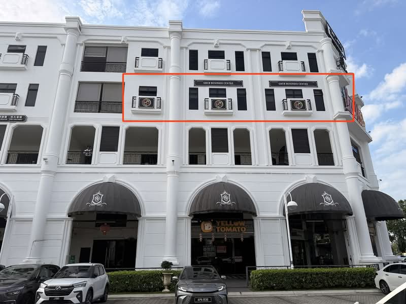 Kedai / Pejabat untuk Dijual di Taman Ekoflora (Johor Bahru) - Fu Heng Chong - PropertyGuru.com.my
