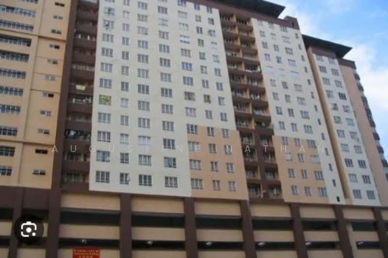 Apartment for Sale at Plaza Metro Prima - Augustine Nathan - Exterior - PropertyGuru.com.my