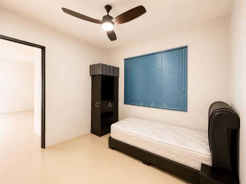 Kondominium untuk Disewa di Platinum Lake PV 12 - Oscar Tan - Bedroom - PropertyGuru.com.my