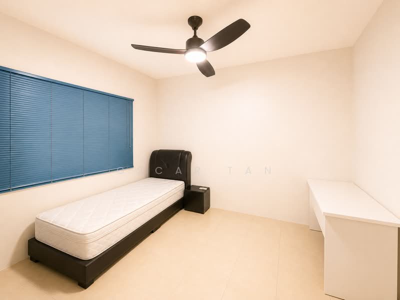 Kondominium untuk Disewa di Platinum Lake PV 12 - Oscar Tan - Bedroom - PropertyGuru.com.my
