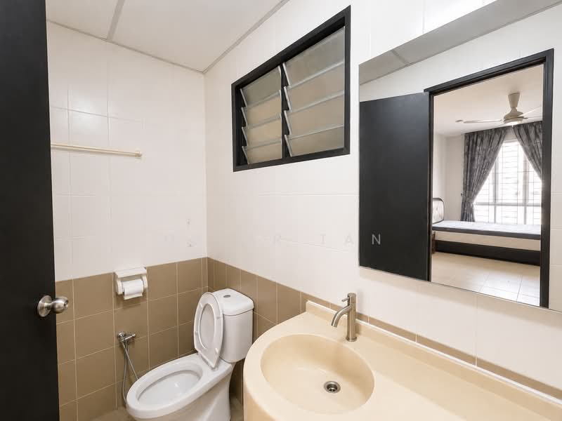 Kondominium untuk Disewa di Platinum Lake PV 12 - Oscar Tan - Bathroom - PropertyGuru.com.my
