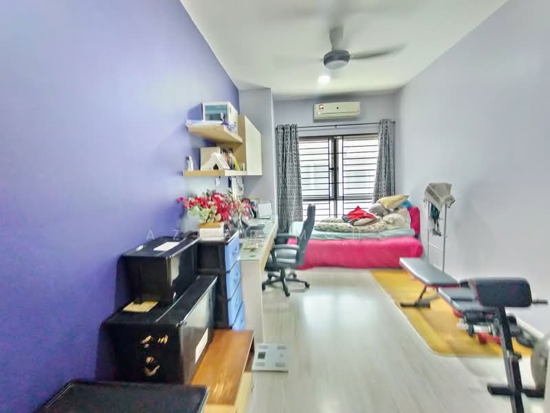 2-storey Terraced House for Sale in Denai Alam (Shah Alam) - Azhar Mohd - Bedroom - PropertyGuru.com.my