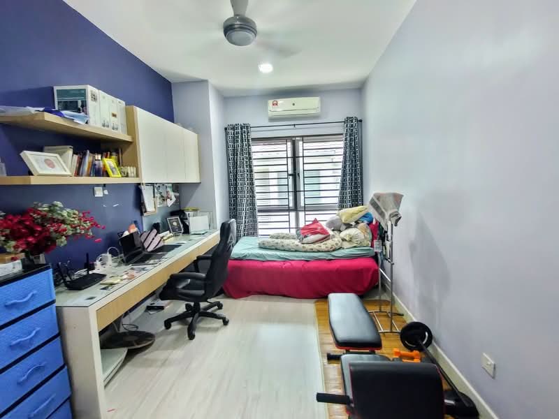 2-storey Terraced House for Sale in Denai Alam (Shah Alam) - Azhar Mohd - Bedroom - PropertyGuru.com.my