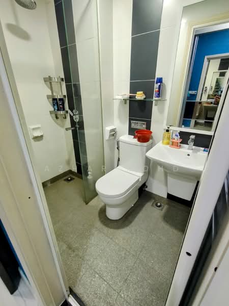 2-storey Terraced House for Sale in Denai Alam (Shah Alam) - Azhar Mohd - Bathroom - PropertyGuru.com.my