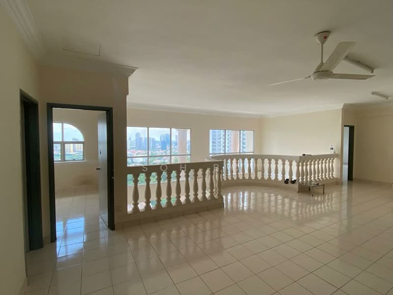 Apartment for Sale at Sri Bayu Apartments - Soh BC - Living Room - PropertyGuru.com.my
