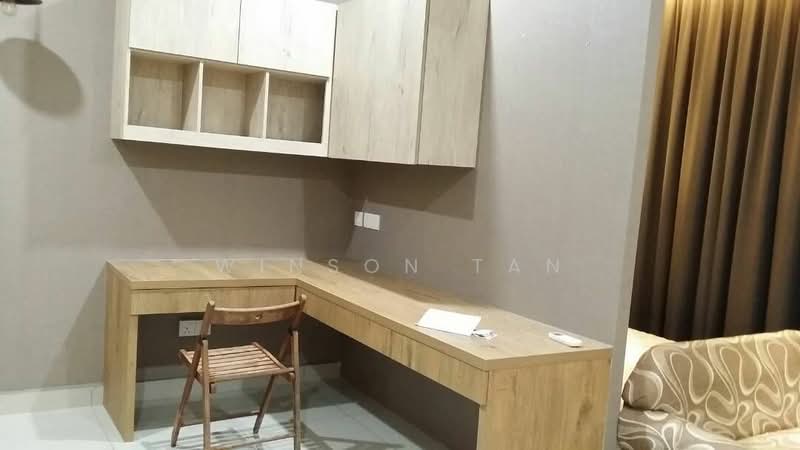 Servis Apartment untuk Dijual di Palazio - Winson Tan - Study - PropertyGuru.com.my