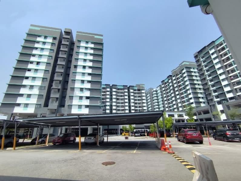 Condominium for Sale at Residensi Zamrud - Munira Adnan - Exterior - PropertyGuru.com.my