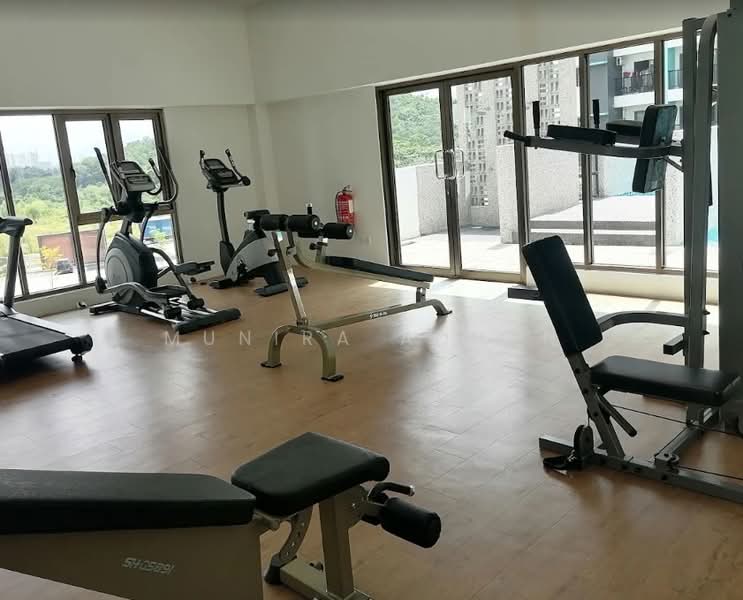 Condominium for Sale at Residensi Zamrud - Munira Adnan - Gym - PropertyGuru.com.my