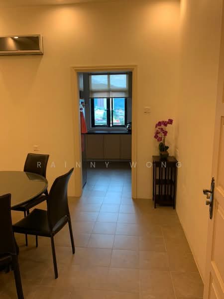 Condominium for Sale at The Palazzo - Rainny Wong - Dining Room - PropertyGuru.com.my