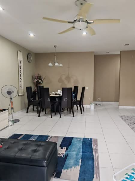 Rumah Teres 2 Tingkat untuk Dijual di Setia Tropika (Johor Bahru) - Sharon Ng - Dining Room - PropertyGuru.com.my