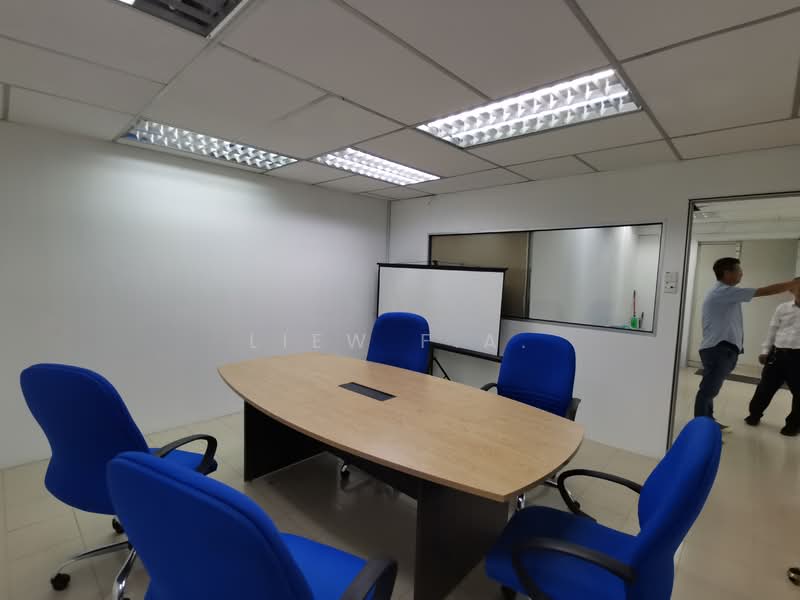 Office for Rent in Pusat Bandaraya (Kuala Lumpur) - Liew F.A. - PropertyGuru.com.my
