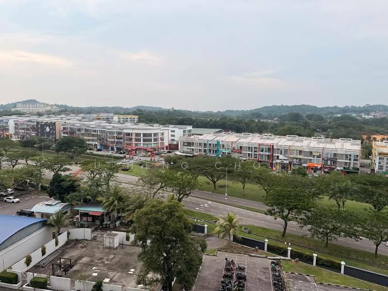 Pangsapuri untuk Dijual di Seri Mutiara Apartment - Fu Heng Chong - Exterior - PropertyGuru.com.my