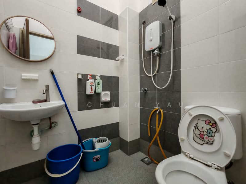 1-storey Terraced House for Sale in Tanjong Minyak (Melaka) - Yu Chuan Yau - PropertyGuru.com.my