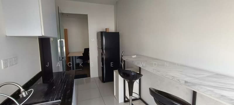 Service Residence for Rent at Serviced Residence @ 3 Towers - Jacksley Wong - Kitchen - PropertyGuru.com.my