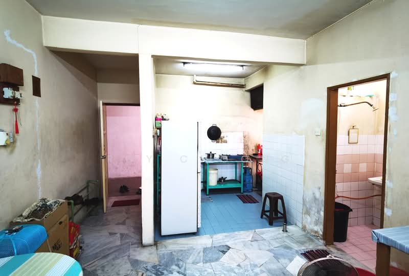Pangsapuri untuk Dijual di Sri Anggerik 1 - Roy Choong - Kitchen - PropertyGuru.com.my