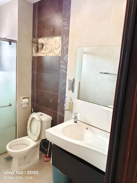 2-storey Terraced House for Rent in Taman Dagang (Ampang) - Kew . - PropertyGuru.com.my