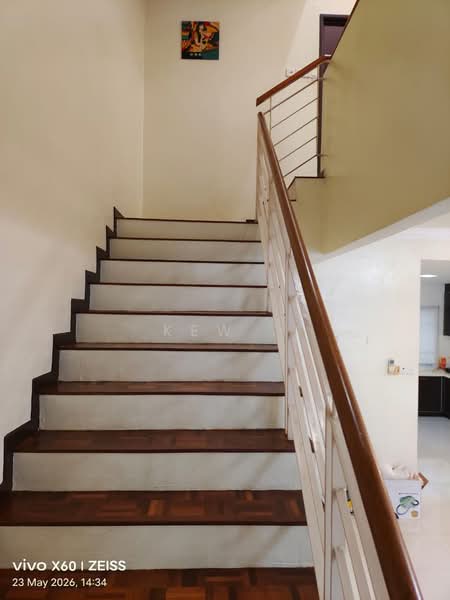 2-storey Terraced House for Rent in Taman Dagang (Ampang) - Kew . - PropertyGuru.com.my